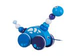 Detoa Pulling Brontosauro Blu
