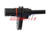 Sensore Fast Abs Velocità Ruota Posteriore Sinistra Per Vw Crafter 30-50 Furgone (2E) FT80566