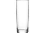 Bicchiere Liberty Lav, In Vetro, Per Acqua, 360 Ml, 64X160 Mm, Conf. 6 Pz