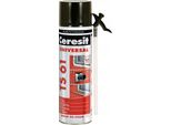 Schiuma Poliuretanica Ceresit TS61 500Ml Schiuma Di Montaggio Isolamento Porte E Finestre