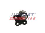 Snodo A Ginocchiera Fast FT17123 Inferiore Per Opel Vivaro A Furgone (X83)