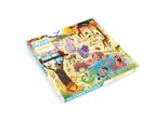 Magellan Family Puzzle Savana 500 Pezzi