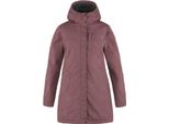 FjÄLlrÄVen FjäLlräVen Kiruna Giacca Imbottita Donna Viola 38