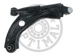 Optimal G6-2008S Braccio Trasversale Inferiore Anteriore Sinistro Per Opel Grandland X (A18)
