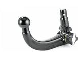 ACPS-ORIS 200-184 Gancio Di Traino 2560 Kg Max Per MERCEDES-BENZ Glc (X253)