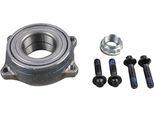 Set Di Cuscinetti Ruota Metzger Per Mercedes C-CLASS (W205)
