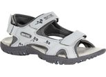 Regatta - Sandali Donna "Haris"" RG4525 (37 Eu) (Grigio Acciaio Chiaro/Grigio Granito)"