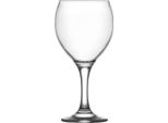 Bicchiere Misket Lav, In Vetro, Per Vino, 365 Ml, 75X177 Mm, Conf. 6 Pz