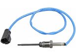 Sensore Di Temperatura Dei Gas Di Scarico Davanti Al Filtro Antiparticolato 675Mm Metzger Per Ford Kuga Ii