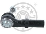 Testina Tirante Optimal Tirante Per Jeep Grand Cherokee Iii (Wh, Wk) Anteriore Sinistro Esterno G1-2048