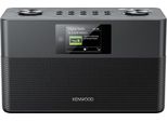 Kenwood Electronics Kenwood CR-ST80DAB-B - Personale - Digitale - Dab - Dab+ - Fm - 87,5 - 108 Mhz - 174,928 - 239,200 Mhz - Pty