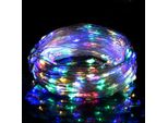 Vidaxl Luci Led Da Fata Con 300 Led Multicolore 30 M