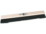 Scopa A Bastone Spokar, 60 Cm, Per Interni, In Legno Con Supporto In Metallo, Crine Di Cavallo Naturale