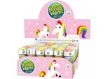 Bolle Di Sapone 60Ml Unicorno (36Pz)