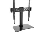 Peerless TTS4X4, 81,3 Cm (32"), 152,4 Cm (60""), 400 X 400 Mm, 10 - 5°, -45 - 45°, Nero"