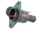 Fast FT58189 Flangia Refrigerante Adatta Per Peugeot 206 Hatchback (2A/C) Flangia Acqua