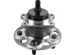 Set Di Cuscinetti Ruota Metzger Per Toyota C-HR (_X1_)
