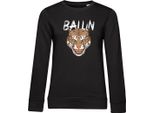 Ballin Est. 2013 Maglione Tigre Nero - Grande S