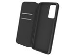Avizar, Cover In Ecopelle Classic Edition, Custodia Flip Per Oppo A16 / A16S, Nero