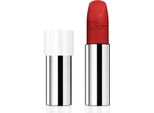 Christian Dior, Dior Rouge, Matte, Cream Lipstick, 999, Refill, 3.5 G