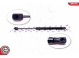 Esen Skv 52SKV466 Ammortizzatore A Gas Per Portellone Posteriore Adatto A Peugeot 407 Sw (6E) 375 Mm