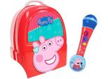 Microfono Reig Peppa Pig Laptop