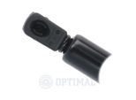 Optimal AG-51580 Molla A Gas Ammortizzatore Portellone Posteriore Per Alfa Romeo 159 Sportwagon (939) 252Mm