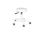 Sgabello Cosmetico AM-303-2 Bianco