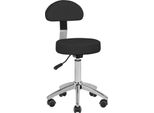 Sgabello Cosmetico Am-304 Nero