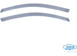 Deflettore Antivento Dga Deflettore Antipioggia Anteriore Per Ford Focus Ii Hatchback (Da, Hcp, Dp) Focus Ii Station Wagon (Da, Ffs, Ds) Focus C-Max (DM2) Focus (Daw, Dbw)