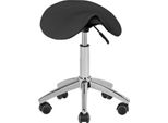 Sgabello Cosmetico Am-302 Nero