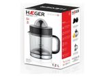 Spremiagrumi Elettrico Haeger Great Juice 1,2 L 40W 40 W