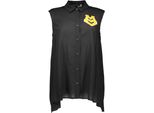 Love Moschino Camicia Donna Tessile Nero SF4447 - Taglia: 40