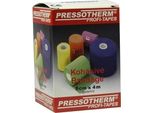 Benda Coesiva Pressotherm 8 Cmx4 M Blu 1 Pz