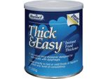 Hormel Thick & Easy Polvere Addensante Istantanea Per Un'alimentazione Sicura In Caso Di Disfagia, 225 G Polvere