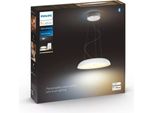 Philips Hue White Ambiance Amaze Led A Sospensione, Interruttore Dimmer, 25W, 2900Lm, 4000K, Bianco (929003054801)