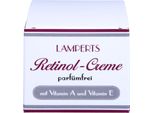Crema Al Retinolo Senza Profumo Lamperts, 50 Ml Crema