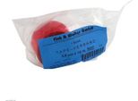 Nastro 3,8 Cmx10 M Rosso 1 Pz
