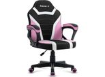 Gaming Chair For Children Huzaro Ranger 1.0 Pink Mesh