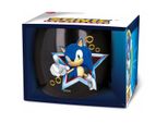 Tazza Sonic In Confezione Regalo