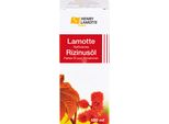 Olio Di Ricino Raffinato Lamotte 100 Ml