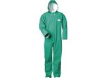 Overall CHEM-STAR Taglia Xl Verde Psa Iii Tector