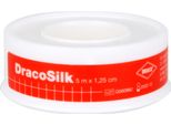 Dracosilk Rotolo Di Gesso 5Mx1,25Cm, 1 Pz Pfl