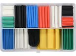 Set Di Tubi Termorestringenti, 171 Pezzi.