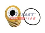 Filtro Olio Fast FT38100 Elemento Filtrante Per Opel Corsa F Grandland X (A18) Crossland X (P17) Mokka Zafira Life (K0) Combo E Box / Estate (X19)