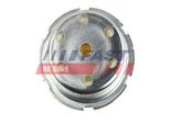 Fast Paracolpi Assale FT18260 Posteriore Per Ford Transit Custom V362 Furgone (Fy, Fz)