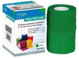 HöGa-Haft-Color 8Cmx4M Verde 1 Pz