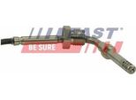 Fast FT80234 Sensore Temperatura Gas Di Scarico Per Fiat Qubo (225) 430Mm