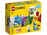 Lego 11019 Mattoncini Classici E Funzioni, Scatola Di Mattoncini Lego Per Elicotteri E Altri Giocattoli Da Costruzione