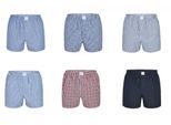 MG-1 Boxer MG-45-925-00 Taglia L Confezione Da 6 Pantaloni Da Uomo In Cotone